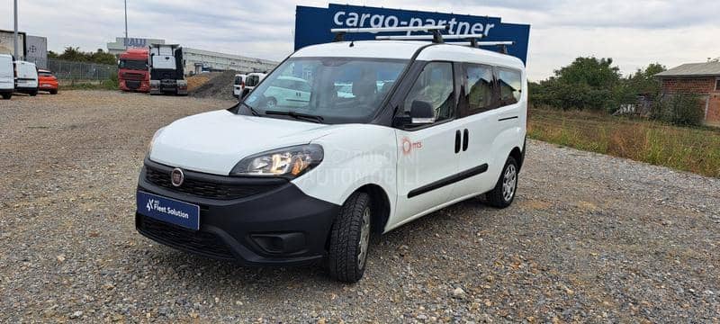 Fiat Doblo COMBI MAXI 1.3 MJTD