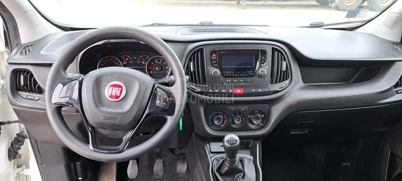 Fiat Doblo COMBI MAXI 1.3 MJTD