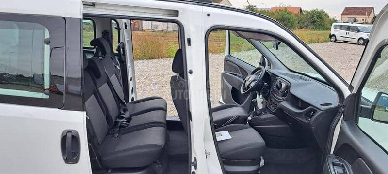 Fiat Doblo COMBI MAXI 1.3 MJTD