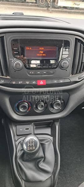 Fiat Doblo COMBI MAXI 1.3 MJTD