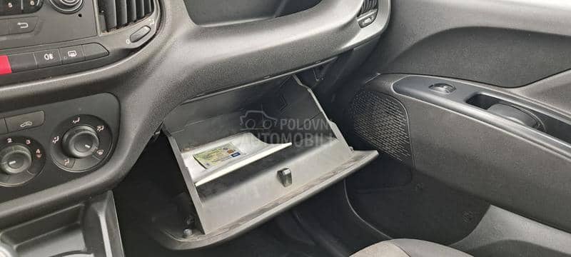 Fiat Doblo COMBI MAXI 1.3 MJTD