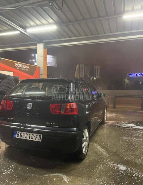 Seat Ibiza SEAT IBIZA 1.4