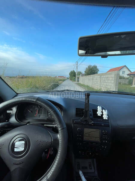 Seat Ibiza SEAT IBIZA 1.4
