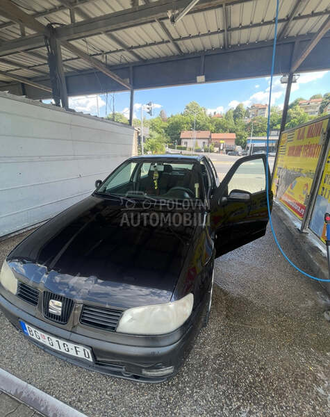 Seat Ibiza SEAT IBIZA 1.4
