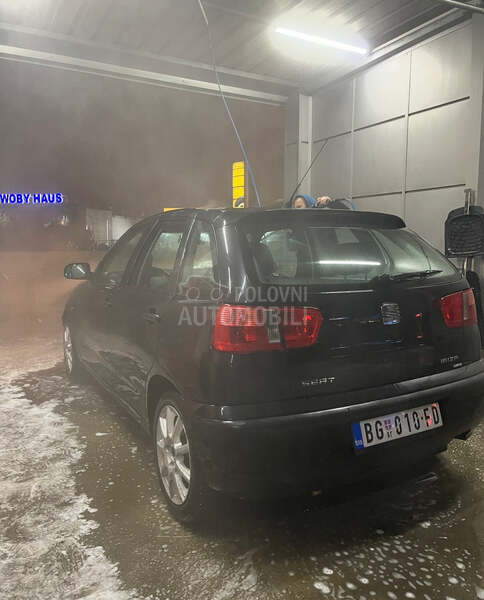 Seat Ibiza SEAT IBIZA 1.4