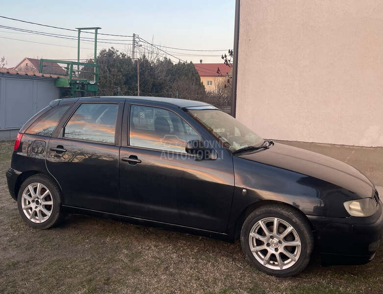 Seat Ibiza SEAT IBIZA 1.4