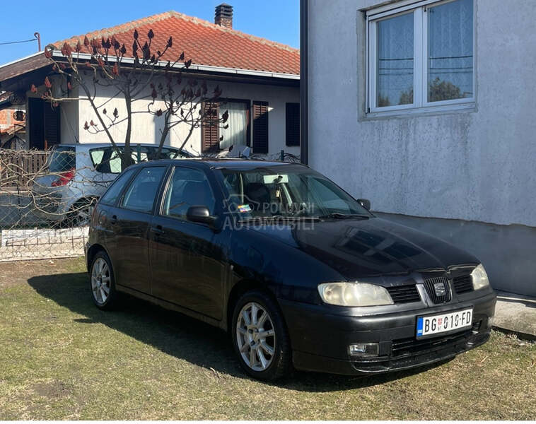 Seat Ibiza SEAT IBIZA 1.4