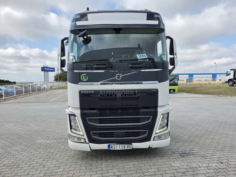 Volvo FH 500