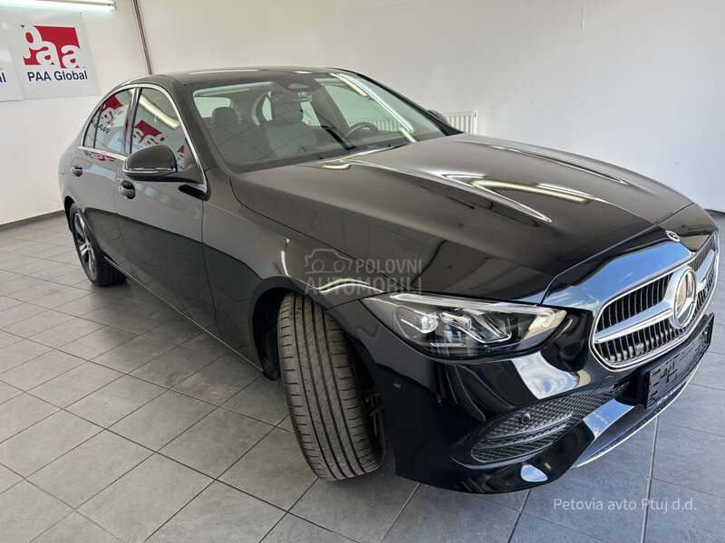 Mercedes Benz C 220 