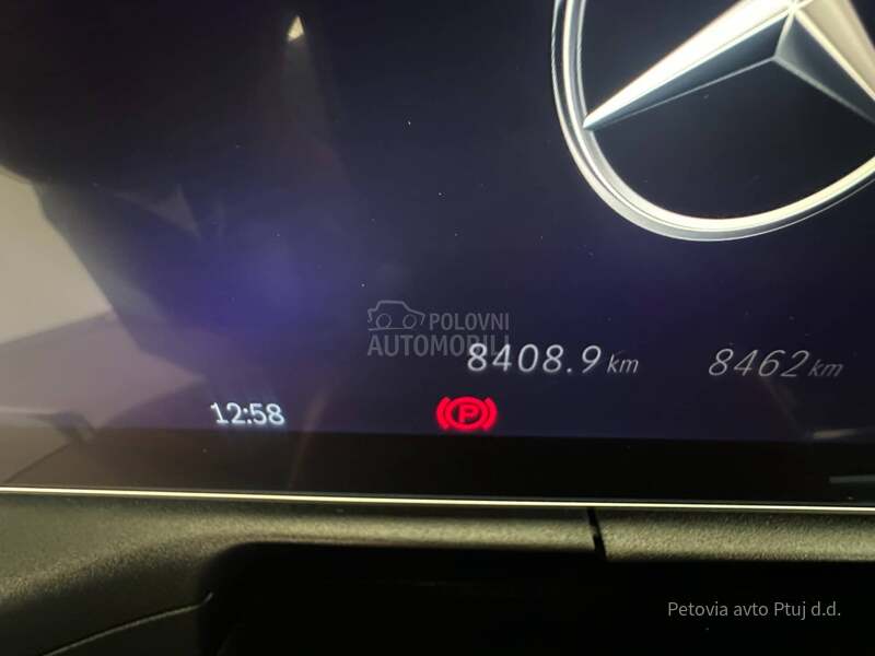 Mercedes Benz C 220 