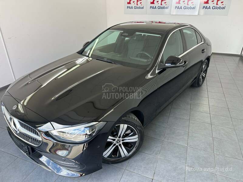 Mercedes Benz C 220 