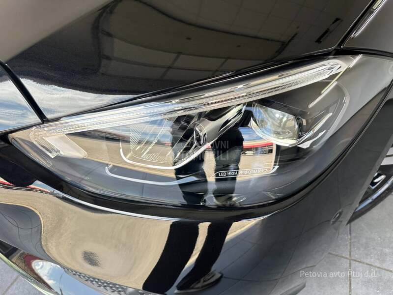 Mercedes Benz C 220 