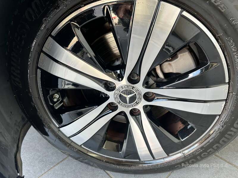 Mercedes Benz C 220 