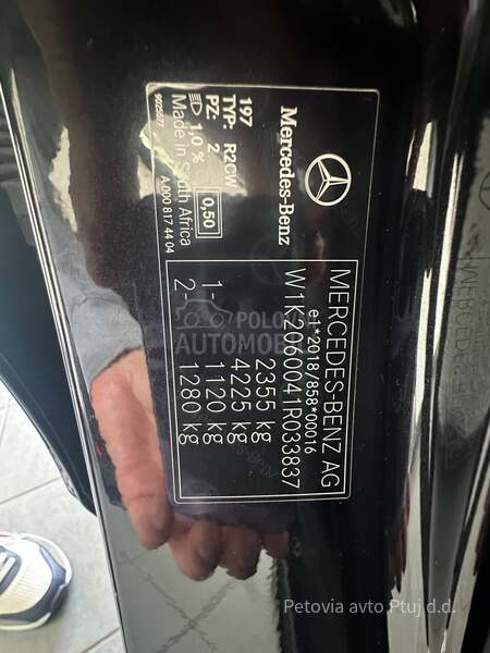 Mercedes Benz C 220 