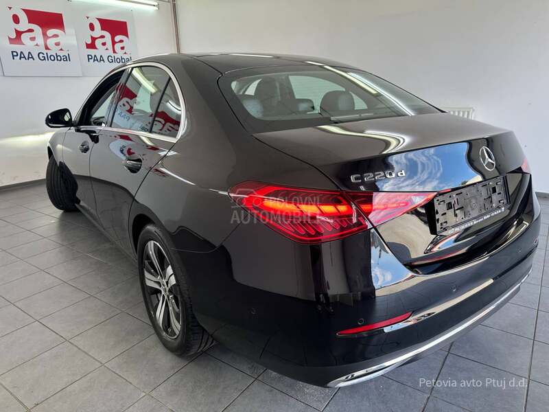 Mercedes Benz C 220 