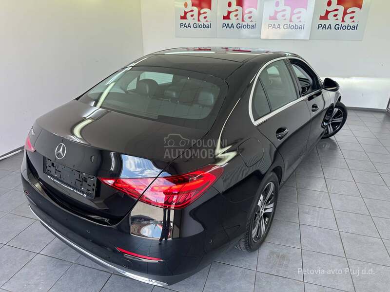 Mercedes Benz C 220 