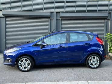 Ford Fiesta 1.0 EcoBoost