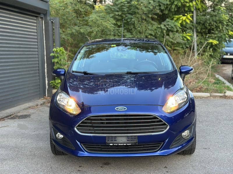 Ford Fiesta 1.0 EcoBoost