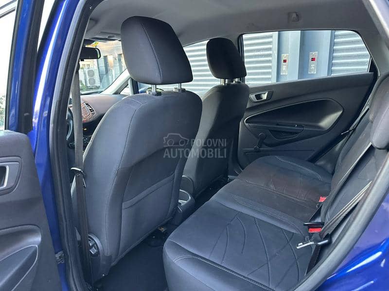 Ford Fiesta 1.0 EcoBoost