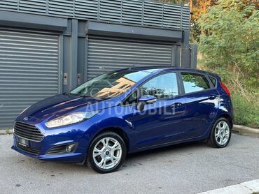 Ford Fiesta 1.0 EcoBoost