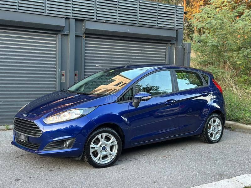 Ford Fiesta 1.0 EcoBoost