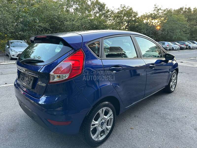 Ford Fiesta 1.0 EcoBoost