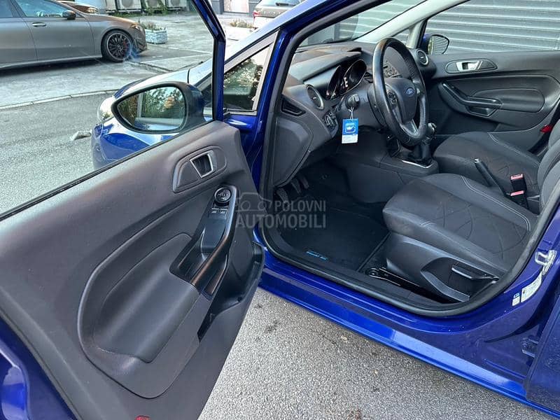 Ford Fiesta 1.0 EcoBoost