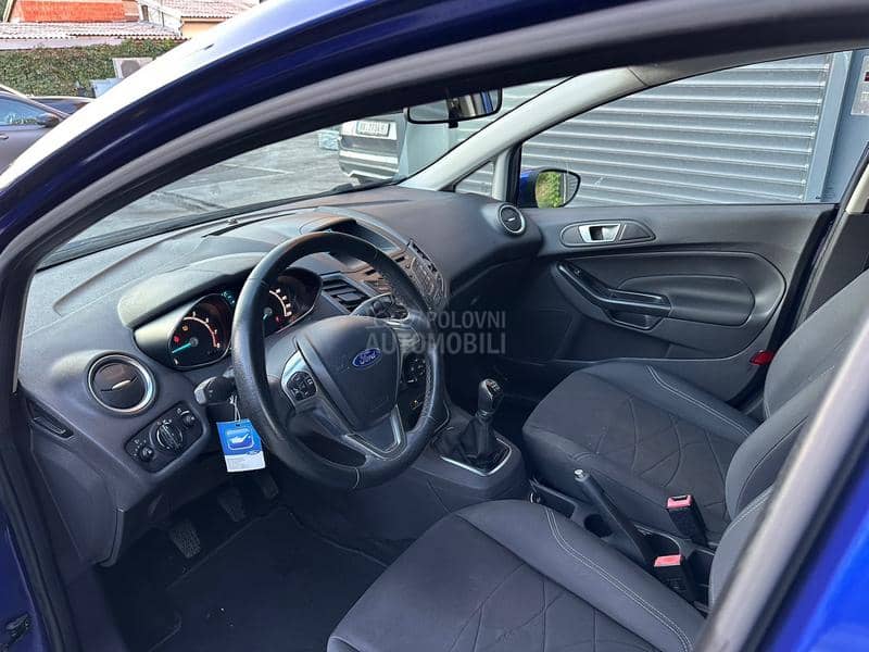Ford Fiesta 1.0 EcoBoost