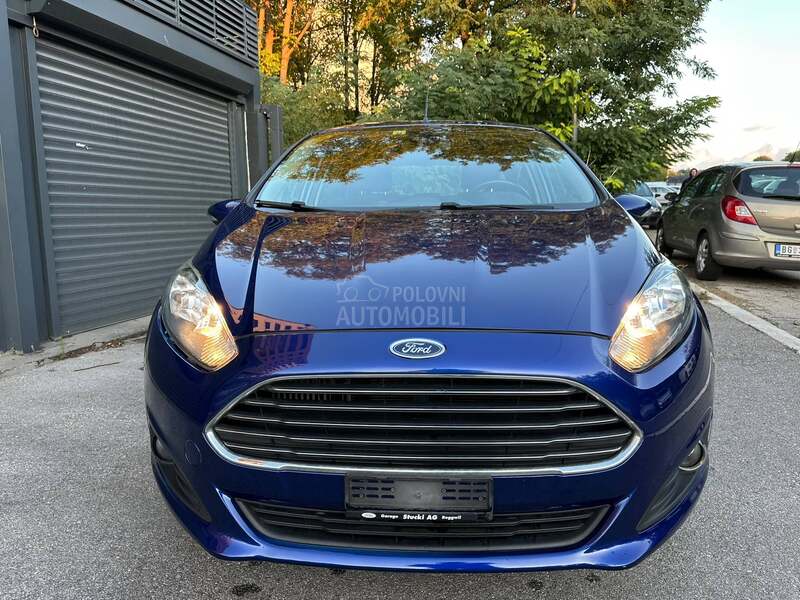 Ford Fiesta 1.0 EcoBoost