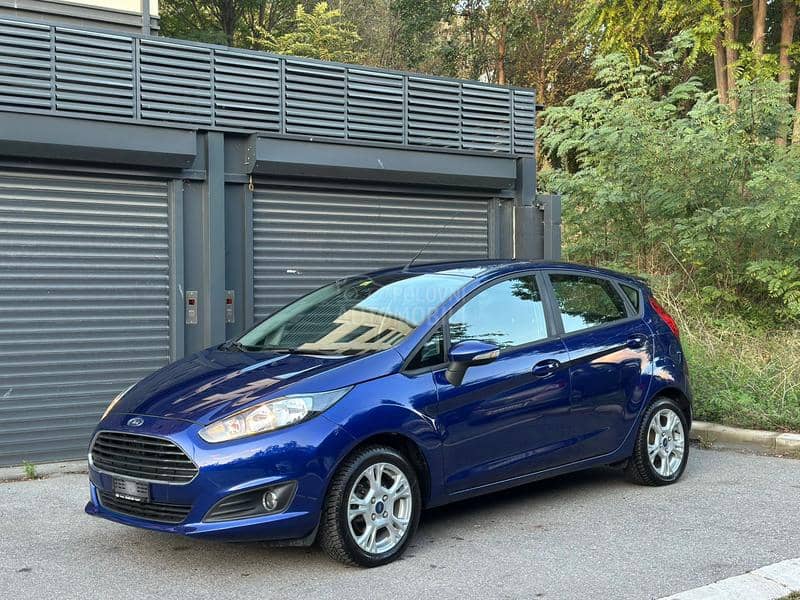 Ford Fiesta 1.0 EcoBoost