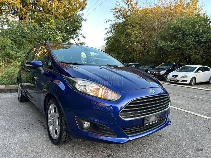 Ford Fiesta 1.0 EcoBoost