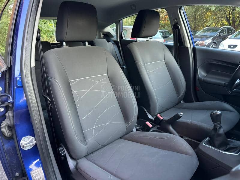 Ford Fiesta 1.0 EcoBoost