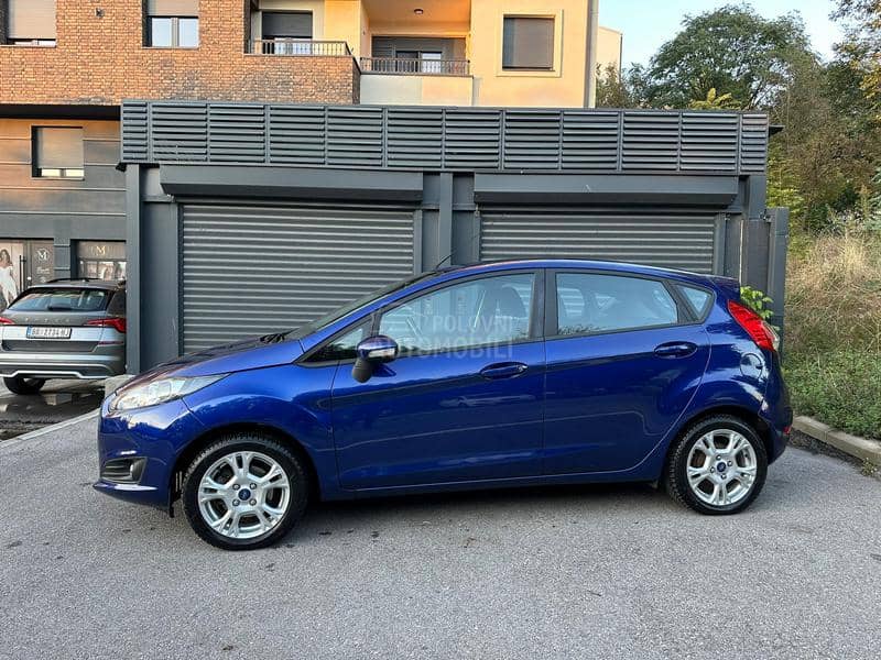 Ford Fiesta 1.0 EcoBoost