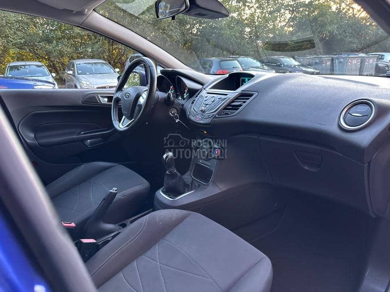 Ford Fiesta 1.0 EcoBoost