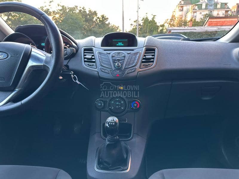 Ford Fiesta 1.0 EcoBoost