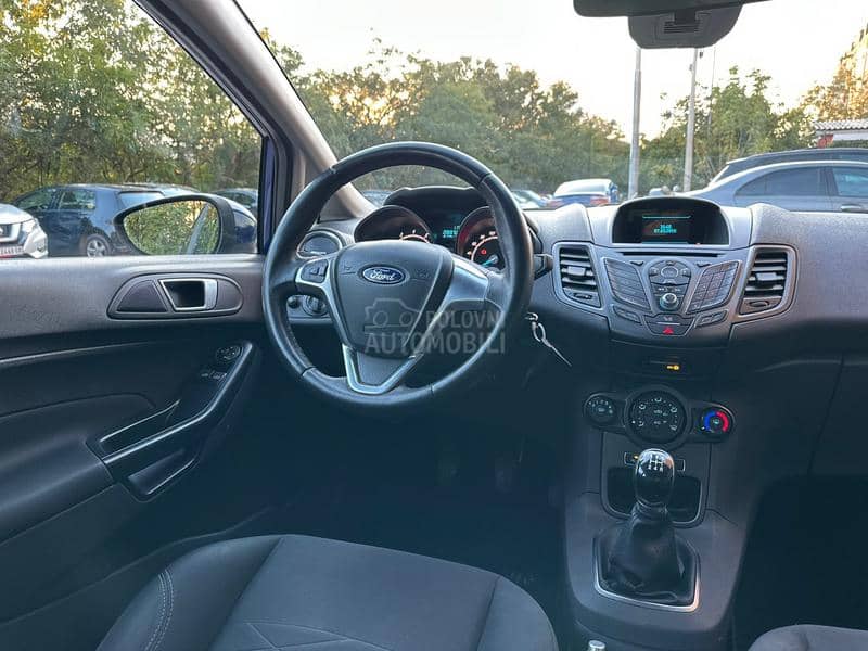 Ford Fiesta 1.0 EcoBoost