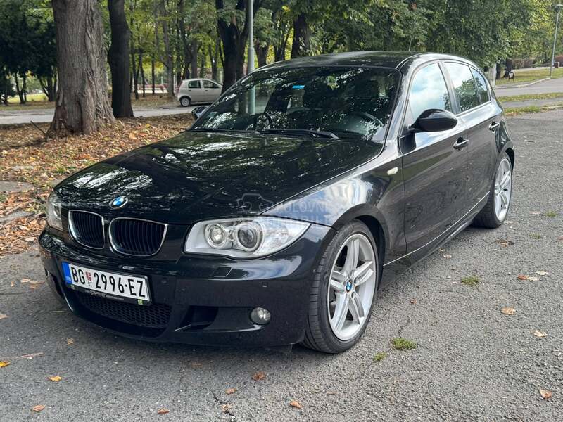 BMW 120 120d M
