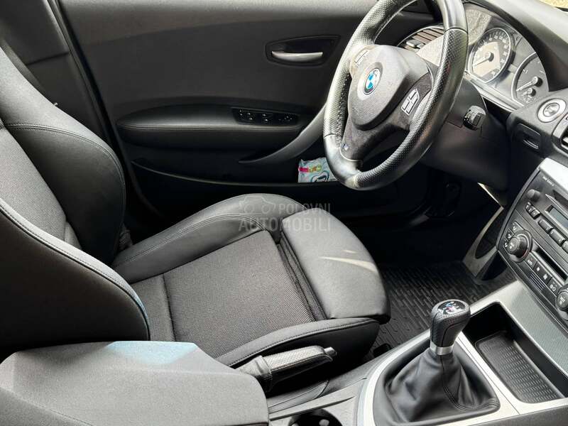 BMW 120 120d M
