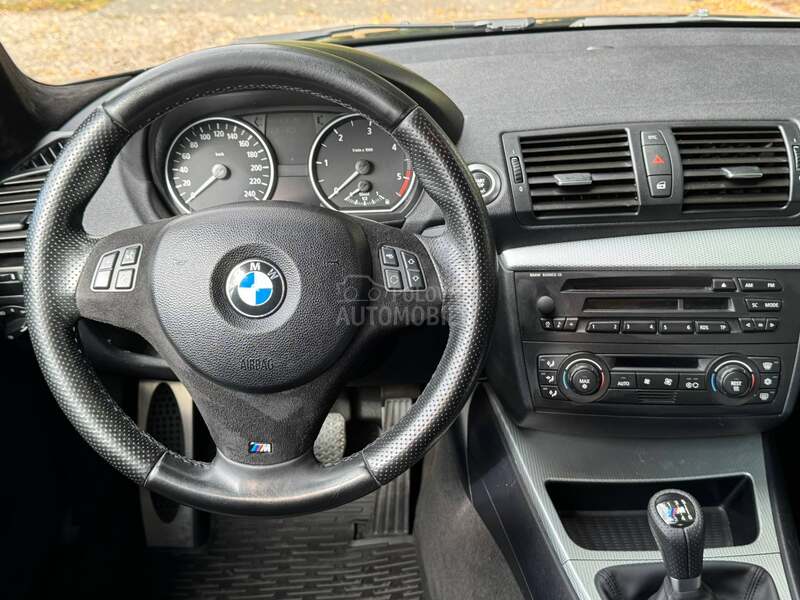 BMW 120 120d M