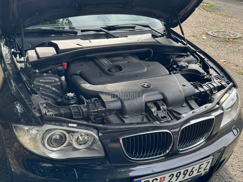 BMW 120 120d M