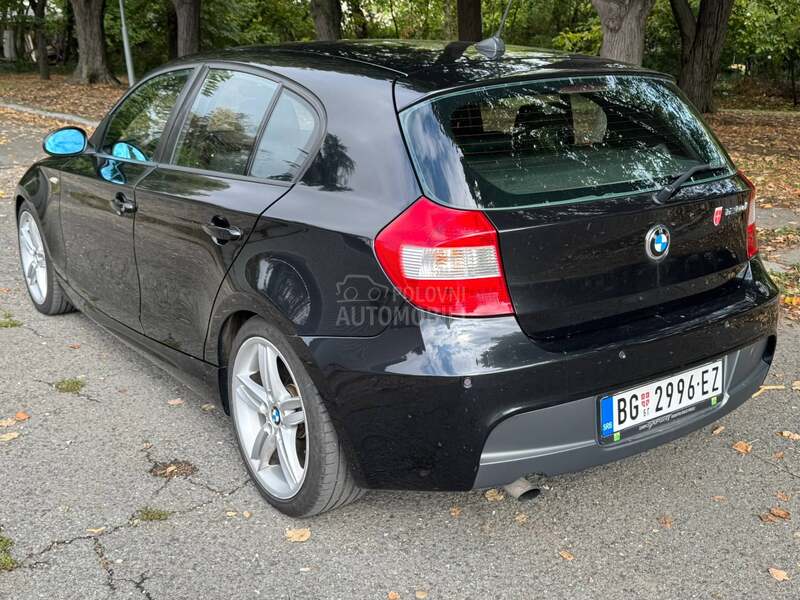 BMW 120 120d M