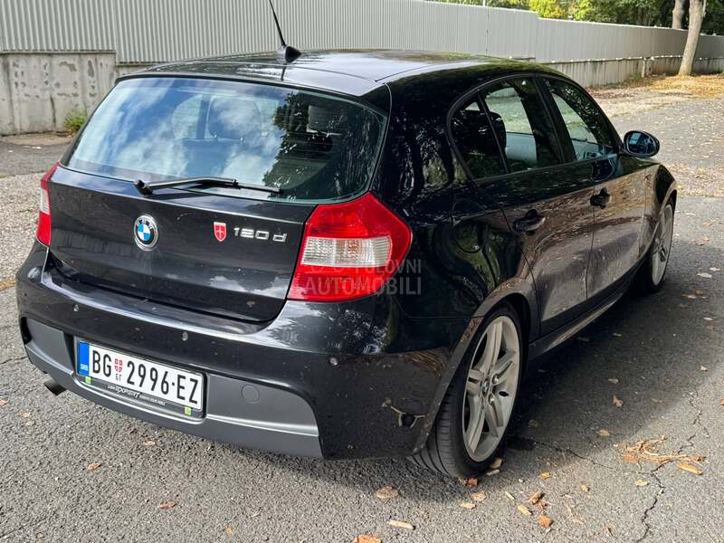 BMW 120 120d M