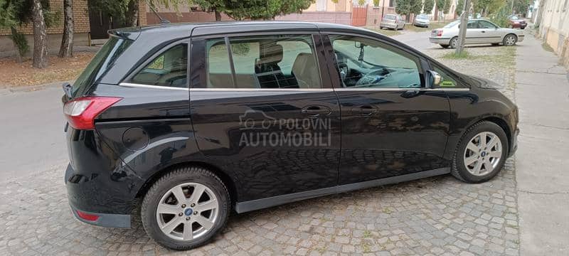 Ford Grand C-Max 1.6 TdCi