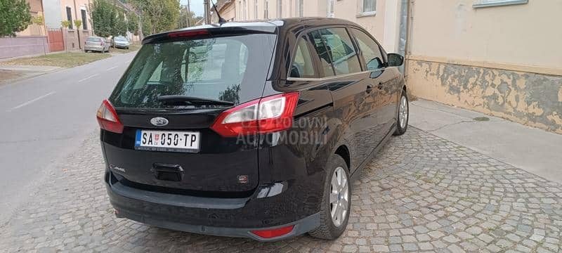 Ford Grand C-Max 1.6 TdCi