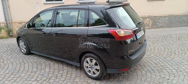 Ford Grand C-Max 1.6 TdCi