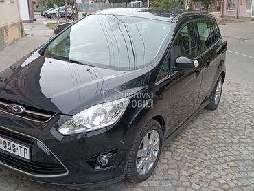 Ford Grand C-Max 1.6 TdCi