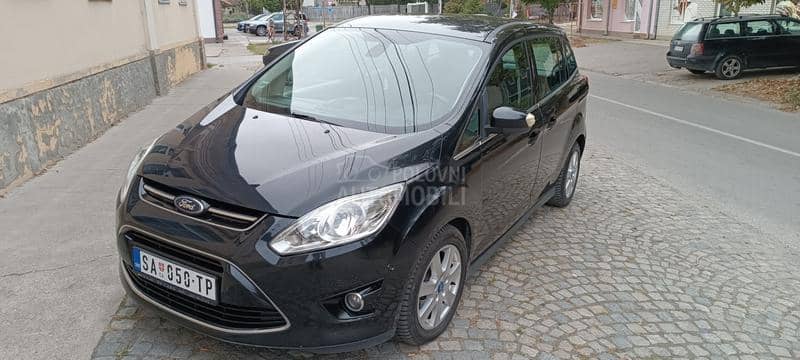 Ford Grand C-Max 1.6 TdCi