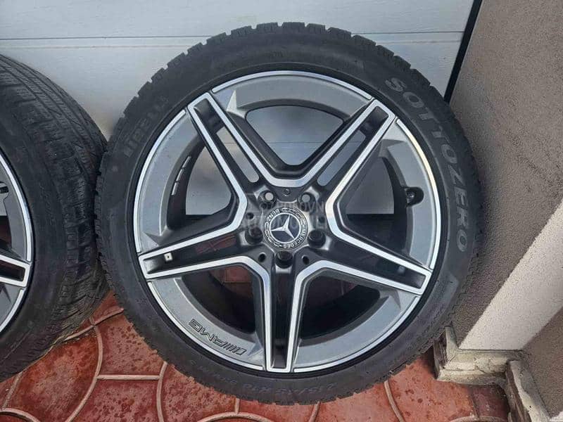 Aluminijumske felne za MERCEDES 18" 5 x 112
