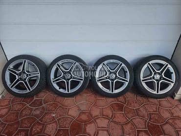 Aluminijumske felne za MERCEDES 18" 5 x 112