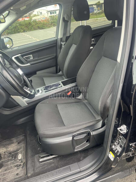 Land Rover Discovery Sport 2.0 diesel